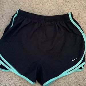 Black Nike Shorts